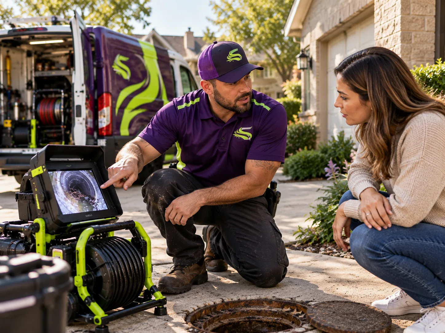 Drain Cleaning Wharton, OH FAQs